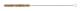 PFERD Tube brushes, with eyelet, 1 cm, 10 styck