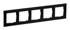Legrand 765375, Svart, Termoplast, Vanlig, Legrand, Matt, IP20