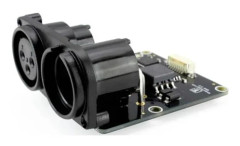 TinkerForge 285 DMX-utökningsmodul för single-board computer 1 st