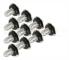 InLine Motherboard screws - 10 pcs 5mm (77784M)