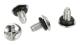 InLine Motherboard screws - 10 pcs 5mm (77784M)