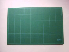 Skärbräda 90x60 cm grön