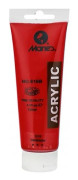 Happy Color akrylfärg Marie's 120 ml, RÖD