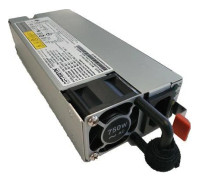 Lenovo ThinkSystem - Nätaggregat - hot-plug/redundant (insticksmodul) - 80 PLUS Titanium - 750 Watt - för ThinkSystem ST650 V2 7Z74, 7Z75