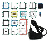 ALLNET BrickRknowledge Internet of Things Set IoT Español