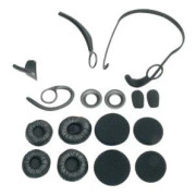 VXi Convertible Refresher Kit - Reservdelssats för headset - för BlueParrott Xpressway; Tria P DC, V DC