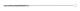 PFERD Tube brushes, with eyelet, 6 mm, 10 styck