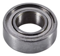 Reely kullager kromstål innerdiameter 5 mm ytterdiameter 10 mm varvtal (max.) 69000 rpm