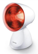Sanitas SIL 16, Infraröd, Vit, 150 W
