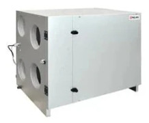 Nilan Comfort 350L CTS602 - CTSLight HMI ''2020'' energieffektivt ventilationsaggregat
