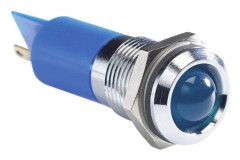 APEM Q14P1CXXG220E LED-signallampa Grön 230 V/AC