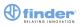 Finder 62.31.9.012.4800 Stikrelæ 12 V/DC 16 A 1 x sluttekontakt 10 stk