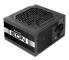 Chieftec EON Series ZPU-600S - Nätaggregat (intern) - ATX12V 2.3 - 80 PLUS - AC 200-240 V - 600 Watt - aktive PFC - elegant svart