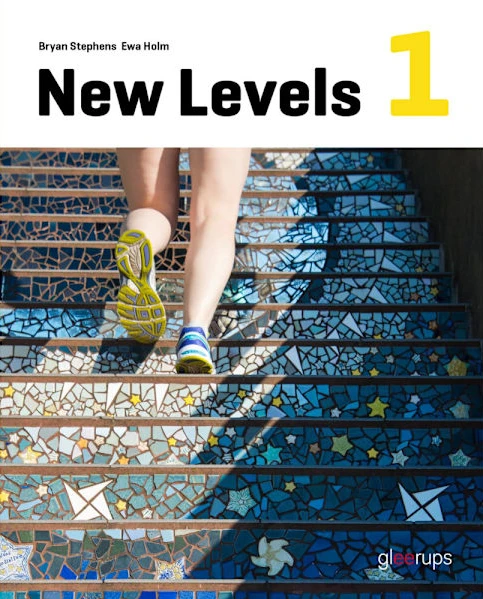 New Levels 1, bok (häftad)