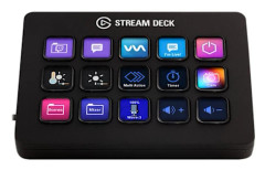 Elgato Stream Deck - tangentsats Inmatningsenhet