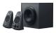 Logitech Z625 - Högtalarsystem - 2.1-kanals - 200 Watt (Total)