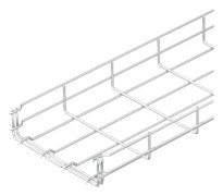 OBO Gitterbricka Magic GRM 55/400 A2, 55x400x3000 mm, rostfritt stål 304 (3 m)