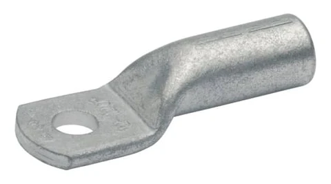 Klauke 108R14, Rörformig ringkabelsko, Koppar, Rostfritt stål, Koppar, Tennpläterad koppar, 95 mm ²