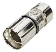 Lapp EPIC SIGNAL M23 D6, Krimpning, Jämn, Nickel, 7 mm, 1 cm, IP68