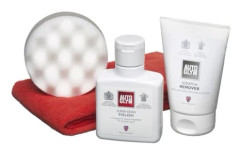 Autoglym Scratch Removal 2x100 ml repeterings-/reparationssats