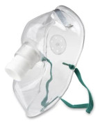 Medisana 54528, Andningsmask för barn, Transparent, MEDION, IN 500 / IN 550