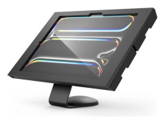 Compulocks iPad Pro M4 13" (2024), Apex Secured Enclosure Wall Mount - Hölje - för surfplatta - säkrad - låsbar - metallram - svart - skärmstorlek:...