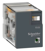 Schneider Electric RXM2LB2JD minirelä 10 st