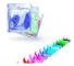 PatchSee PatchClip VI/PC - Färgkoder för kontakter - violett (paket om 50)
