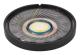 Monacor SP-39, rund, 0,1 W, 32 ohm (O), 3 - 20000 Hz, 100 dB, 40 x 8 mm