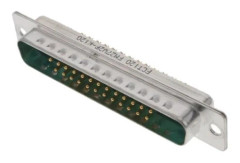 Molex 1731070112 FCT ML DSUB SDR PLG 27W2