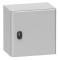 Schneider S3d glazed door.h400xw600xd200