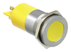 APEM Q22F1CXXG220E LED-signallampa Grön 230 V/AC