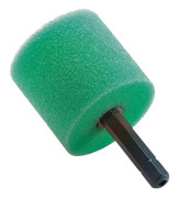 FLEX Polersvamp PZ-G 35 HEX VE5 - 5-pack