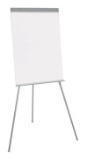 Flipchart Bi-Office flipchart på stativ BI-OFFICE 70x100 cm, skrivtavla för torrtork
