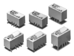 Omron G6SK-2-DC24 printrelä 24 V/DC 2 A 1 växlande kontakt