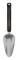 Fiskars Xact, Trädgårdsspade, Rostfritt stål, Svart, Rostfritt stål, Mjukt grepp, Monokromatiskt, 280 g