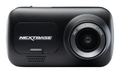Nextbase 222G - Instrumentpanel-kamera - 1080p / 30 fps - GPS - G-sensor - sort