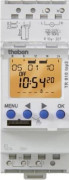 Theben TR 610 top2 G-timer för DIN-skena