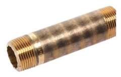 PURAFIT nipprör 1X120 mm silikonbrons blyfri