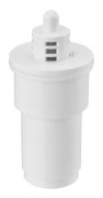 Vattenfilterersättning, 3-pack, 6.6x14.6 cm, BPA-fri, Filtrering