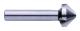 Exact 1605518 Konisk försänkare 16.5 mm HSS Cylinderskaft 1 st