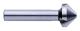 Exact 1605518 Konisk försänkare 16.5 mm HSS Cylinderskaft 1 st