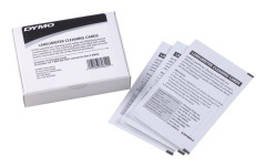 DYMO - 10 stk regöringsark - för DYMO LabelWriter