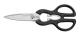 WMF universalsax 21 cm svart