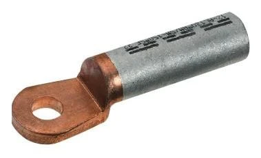 Elpress Alcu bimetallic terminal akk150-12din-pr