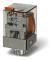 Finder 60.12.9.024.0040 Insticks-relä 24 V/DC 10 A 2 switch 1 st