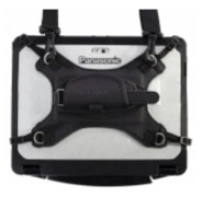 Infocase Rotating Hand Strap - Handrem för surfplatta - för Toughbook 20, 20 Standard