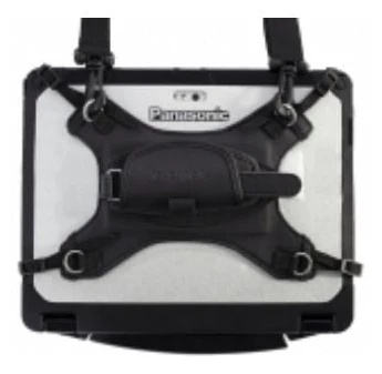 Infocase Rotating Hand Strap - Handrem för surfplatta - för Toughbook 20, 20 Standard