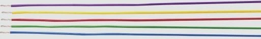 HELUKABEL LiYv, Lågspänningskabel, Grå, Polyvinylklorid (PVC), Förtennad koppar, 0.14 mm ², 1,4 kg/km