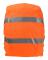 DICOTA - Regnskydd för ryggsäck för ryggsäck - reflex, 25 liter - orange